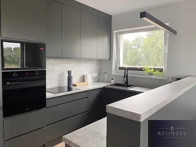 Relinges Szafy i Kuchnie na wymiar